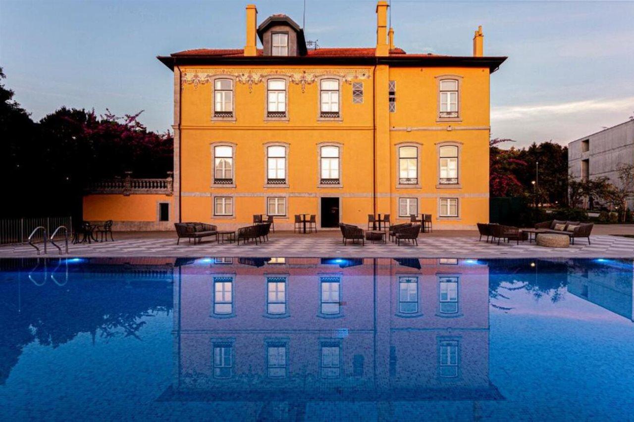Curio Collection By Hilton Boeira Garden Hotel Porto Portug Vila Nova de Gaia Extérieur photo