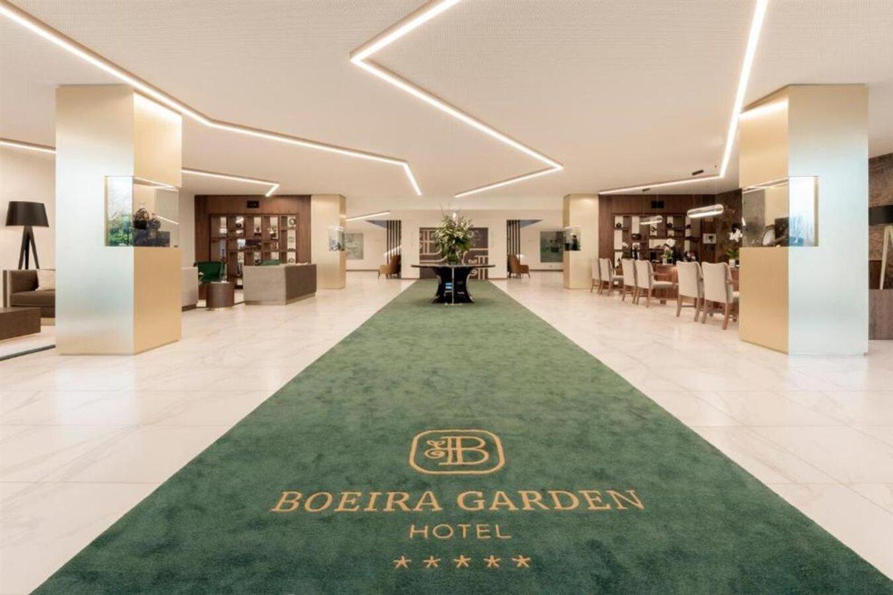 Curio Collection By Hilton Boeira Garden Hotel Porto Portug Vila Nova de Gaia Extérieur photo