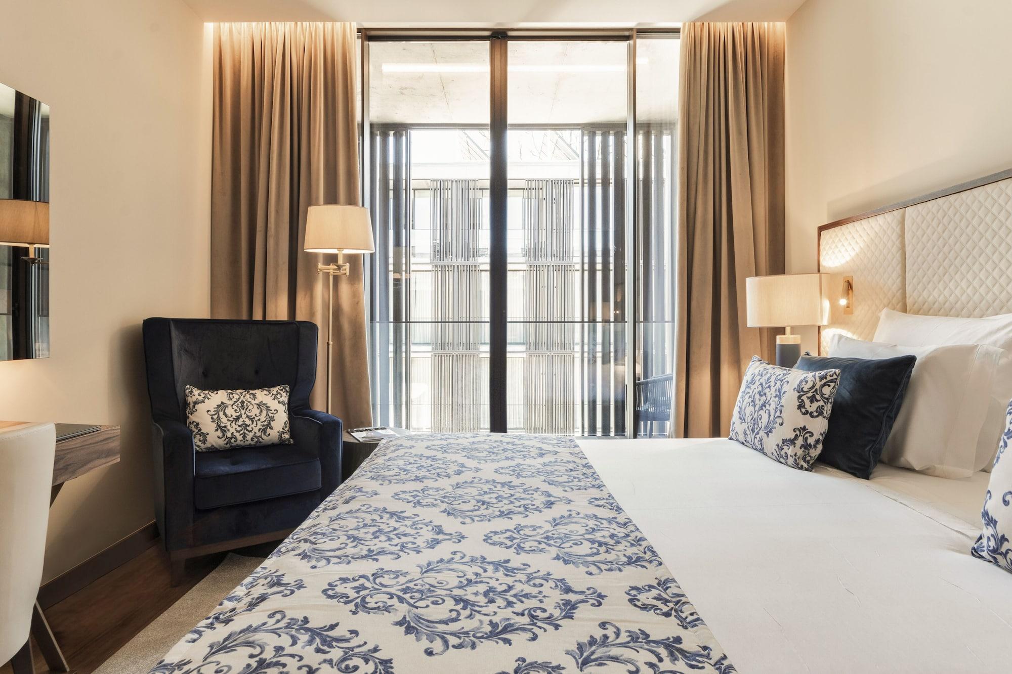 Curio Collection By Hilton Boeira Garden Hotel Porto Portug Vila Nova de Gaia Extérieur photo