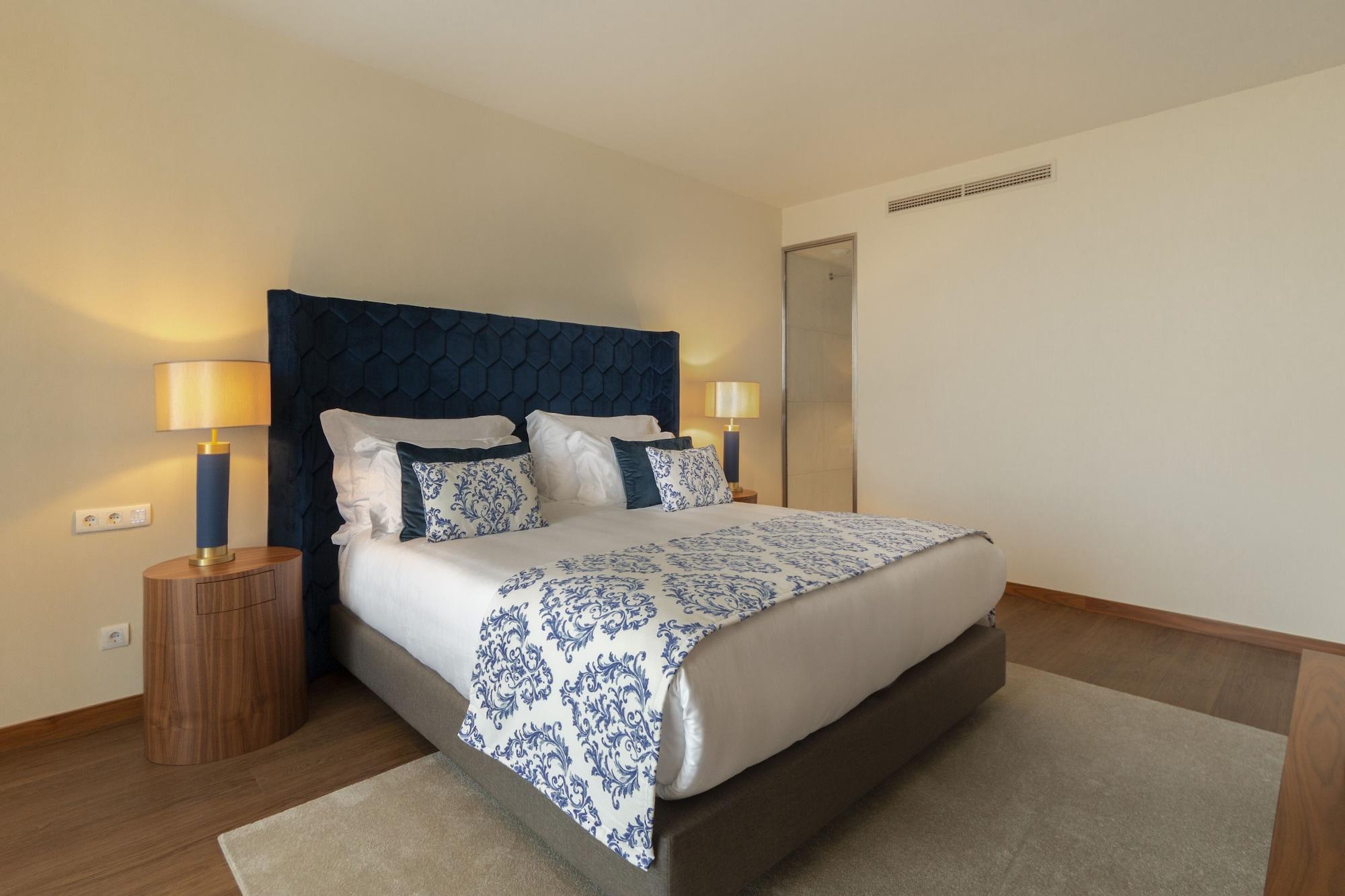 Curio Collection By Hilton Boeira Garden Hotel Porto Portug Vila Nova de Gaia Extérieur photo