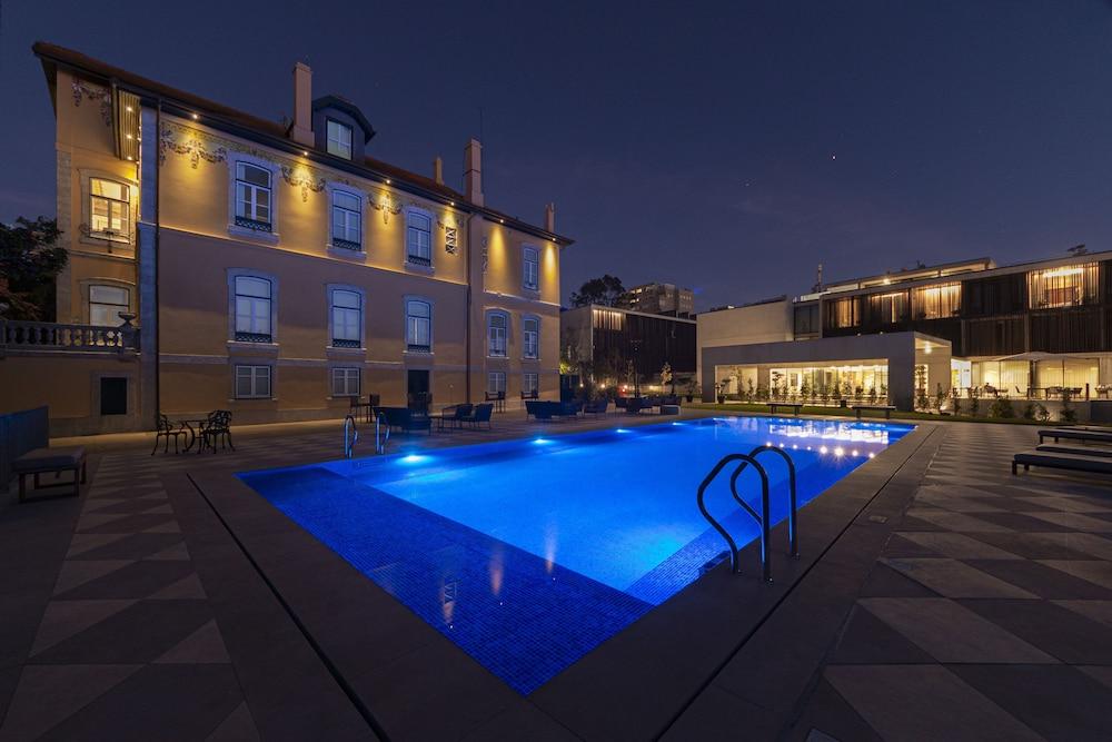 Curio Collection By Hilton Boeira Garden Hotel Porto Portug Vila Nova de Gaia Extérieur photo