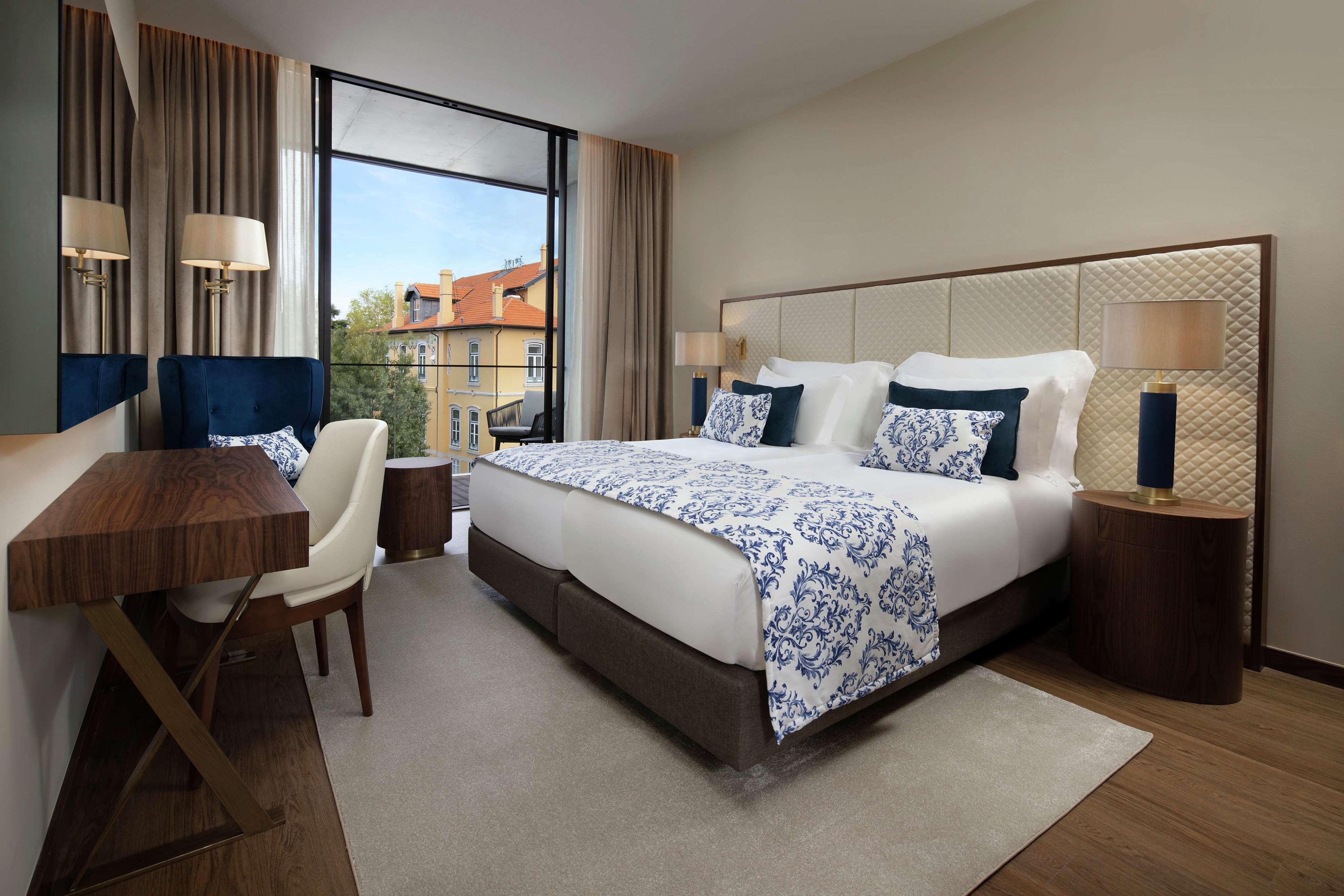 Curio Collection By Hilton Boeira Garden Hotel Porto Portug Vila Nova de Gaia Extérieur photo