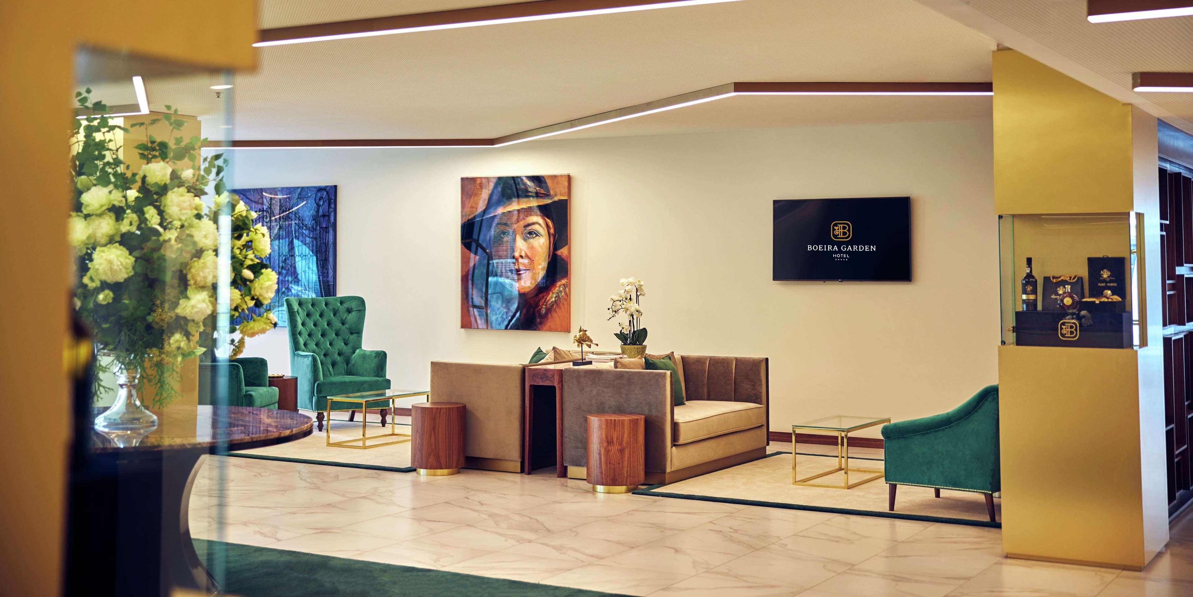 Curio Collection By Hilton Boeira Garden Hotel Porto Portug Vila Nova de Gaia Extérieur photo