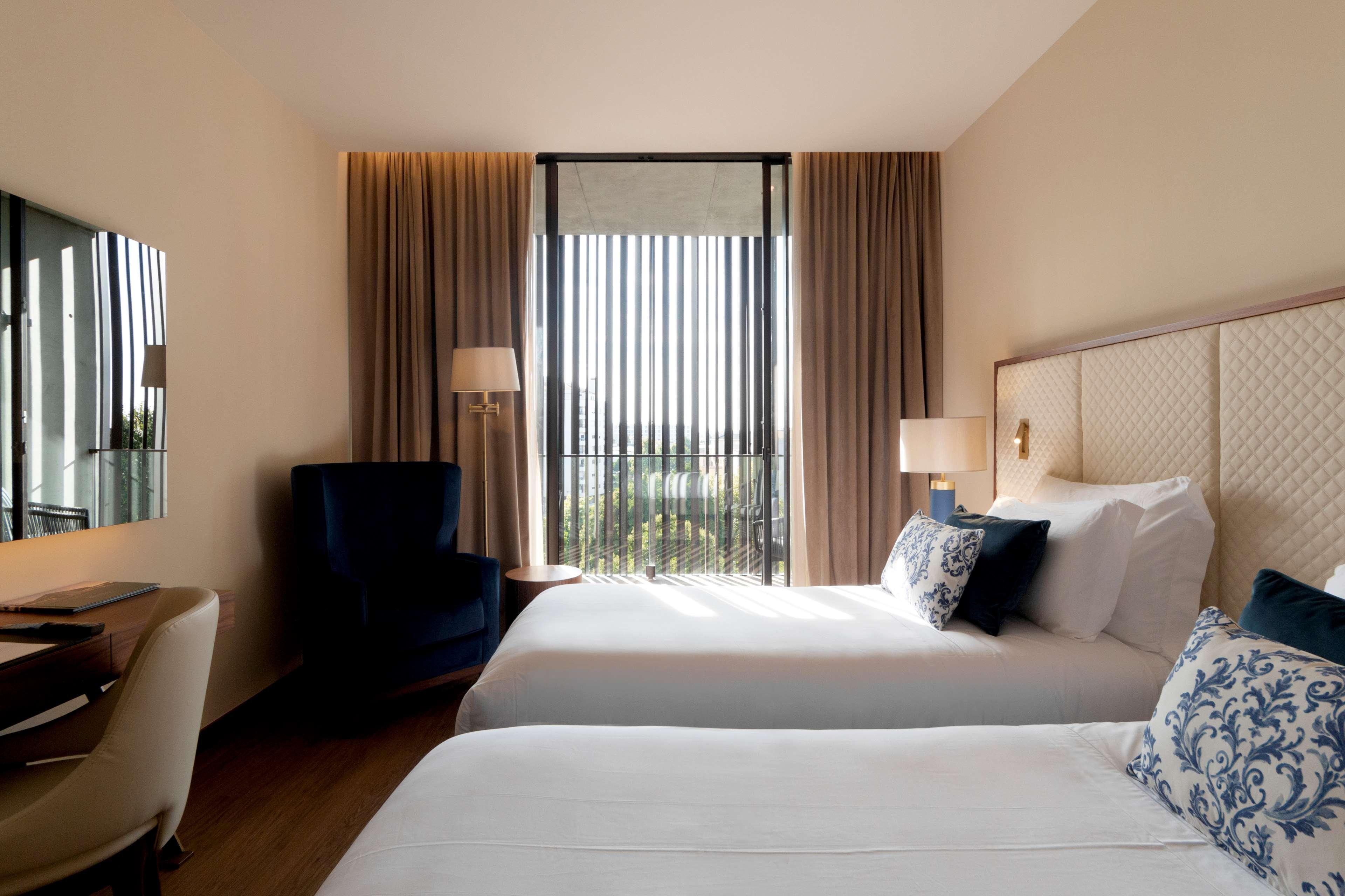 Curio Collection By Hilton Boeira Garden Hotel Porto Portug Vila Nova de Gaia Extérieur photo