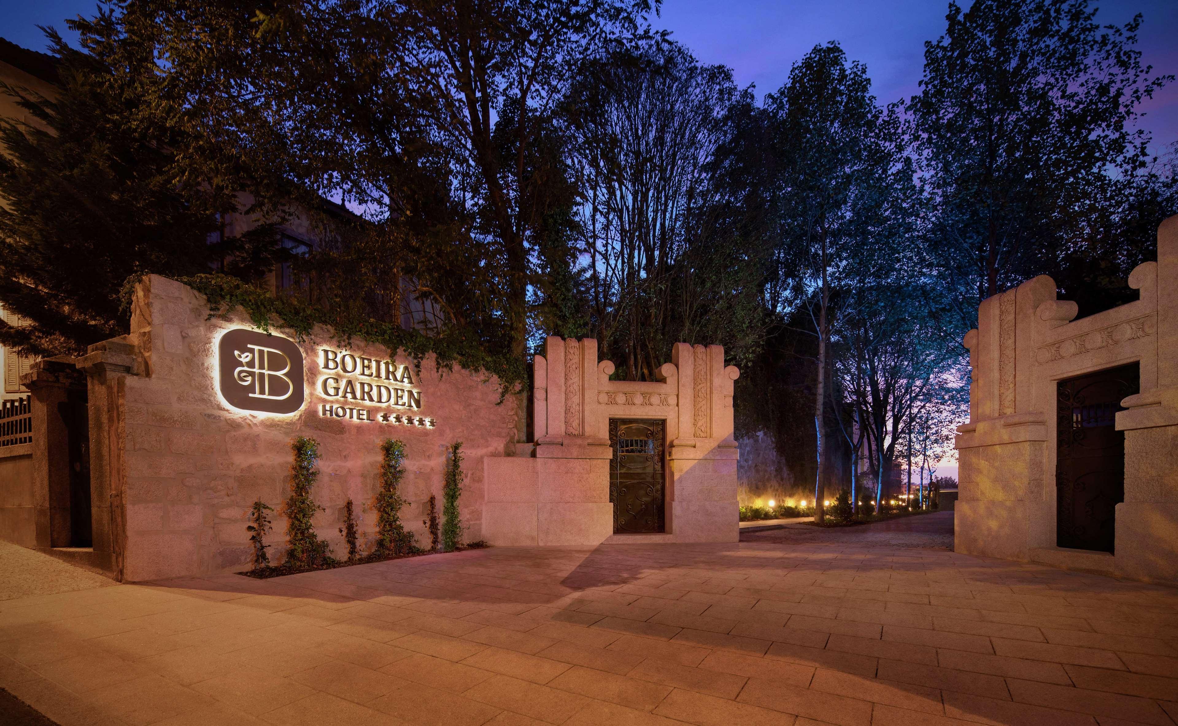 Curio Collection By Hilton Boeira Garden Hotel Porto Portug Vila Nova de Gaia Extérieur photo