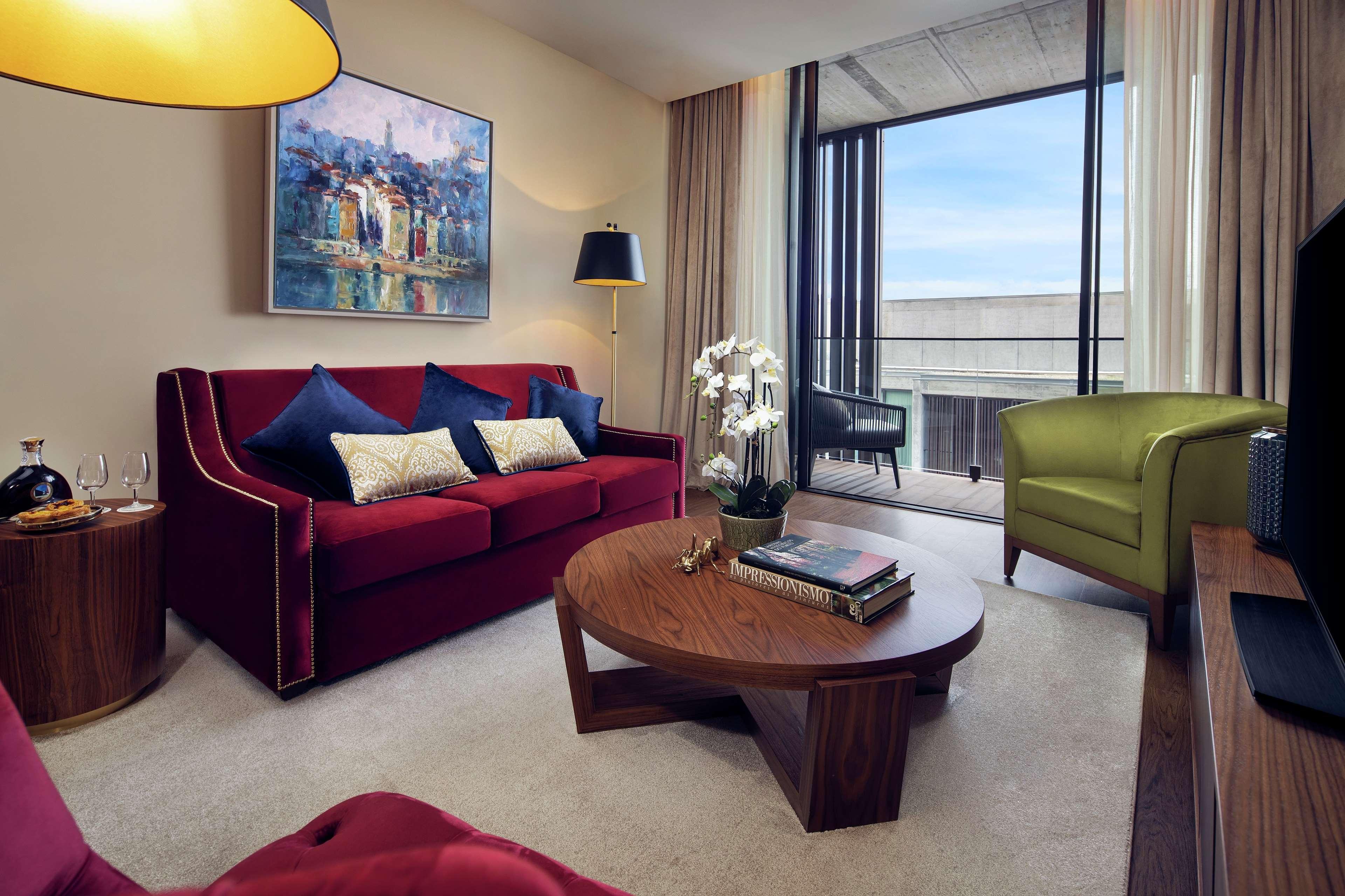 Curio Collection By Hilton Boeira Garden Hotel Porto Portug Vila Nova de Gaia Extérieur photo
