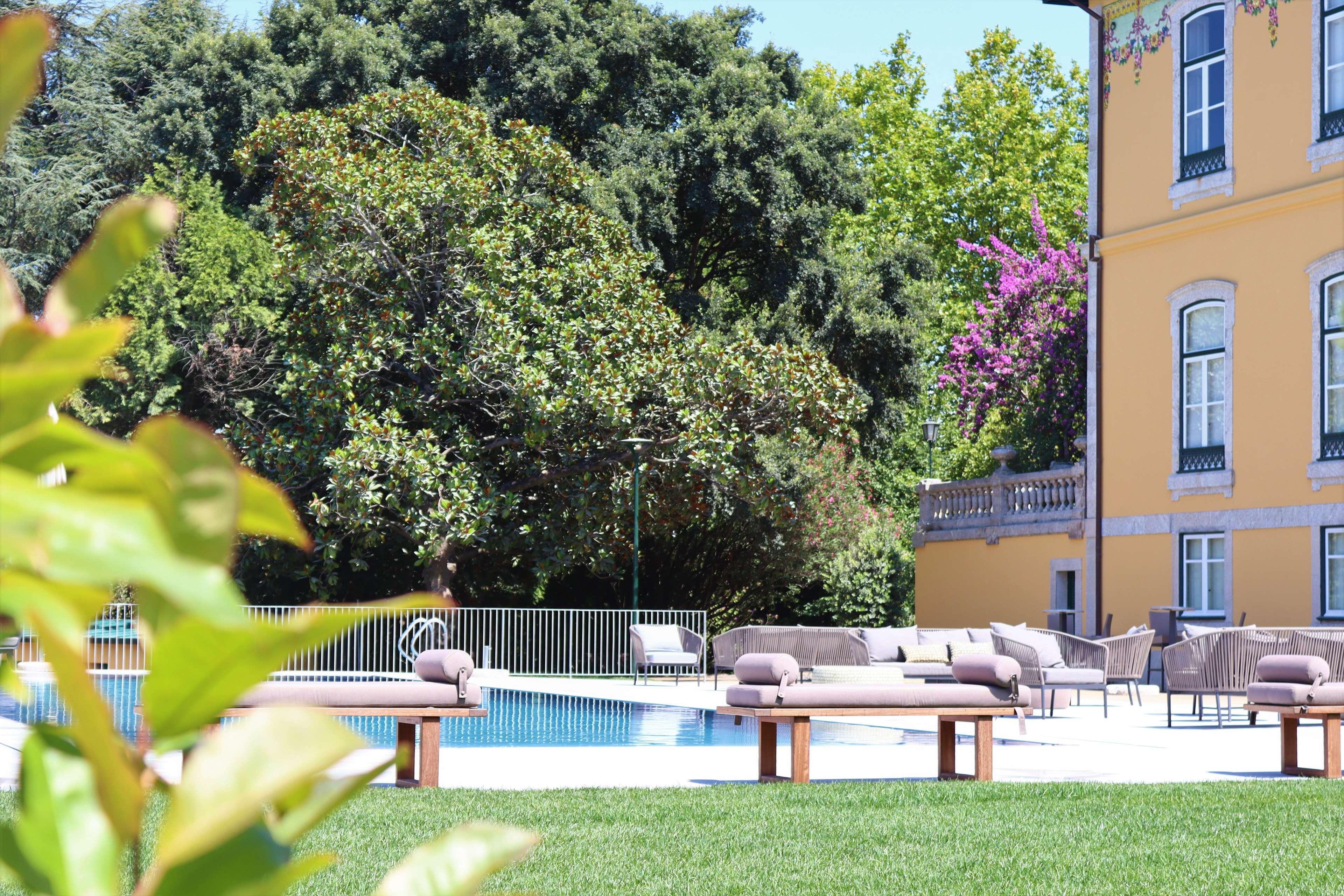 Curio Collection By Hilton Boeira Garden Hotel Porto Portug Vila Nova de Gaia Extérieur photo