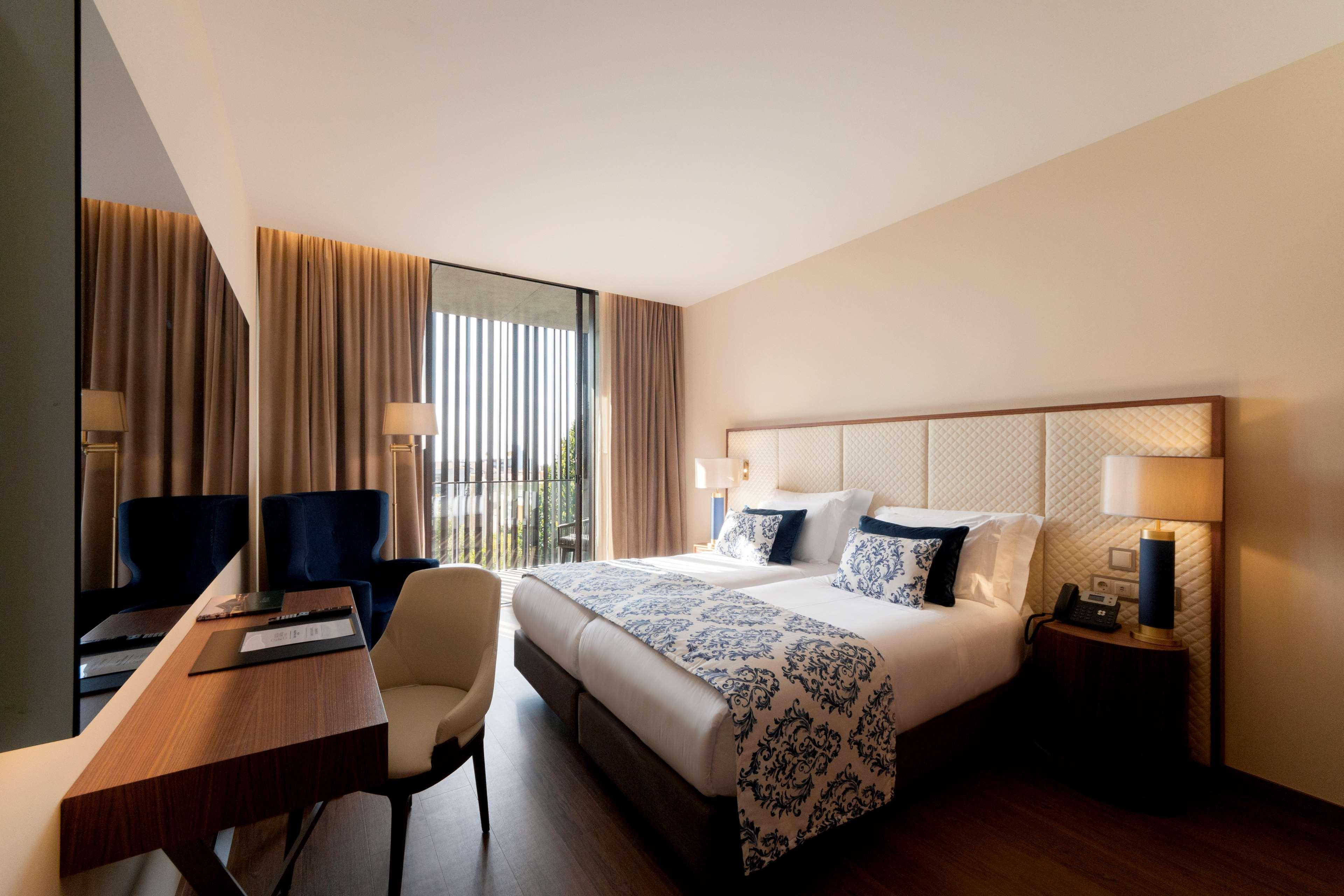 Curio Collection By Hilton Boeira Garden Hotel Porto Portug Vila Nova de Gaia Extérieur photo