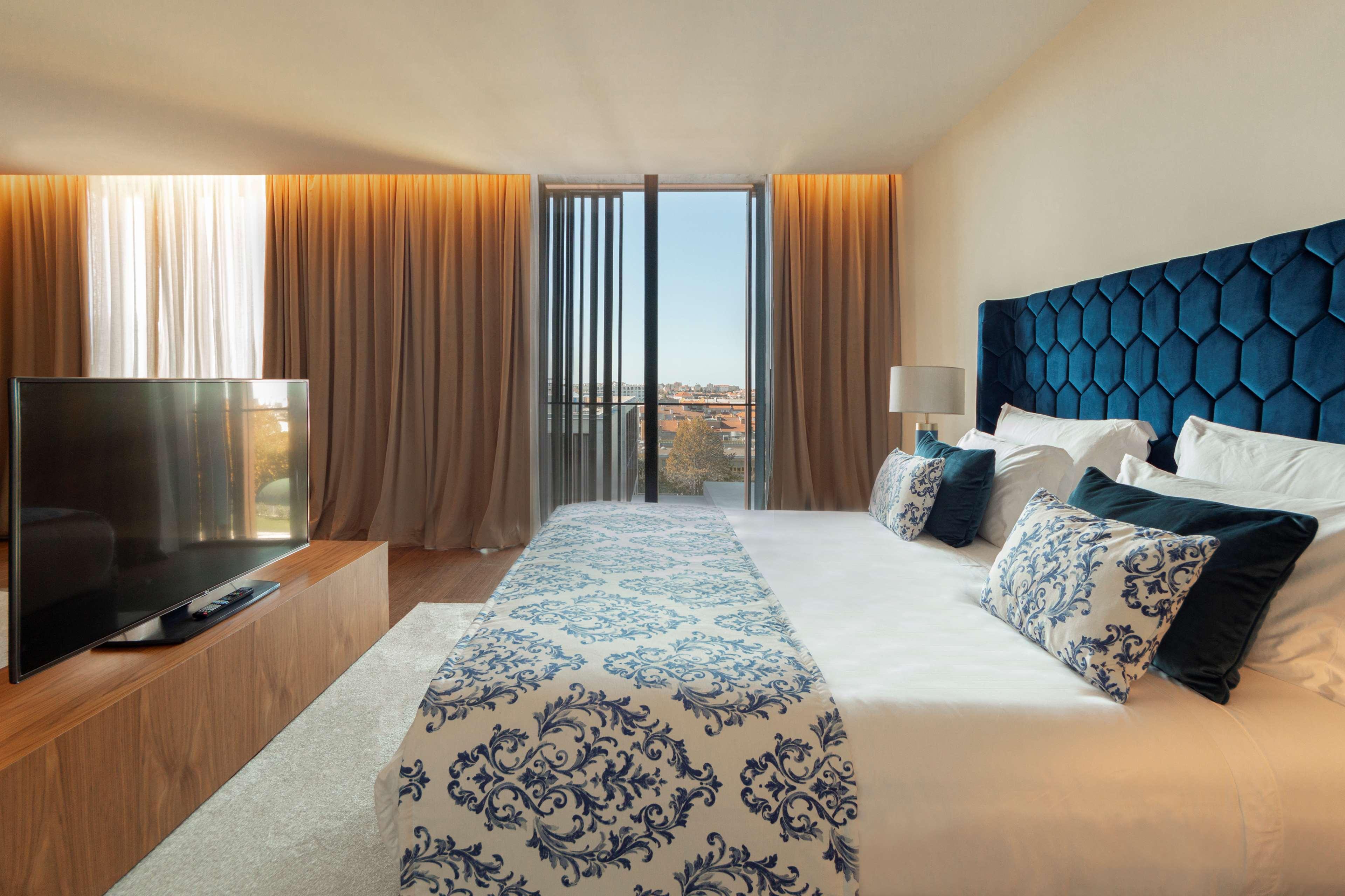 Curio Collection By Hilton Boeira Garden Hotel Porto Portug Vila Nova de Gaia Extérieur photo